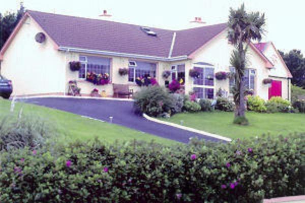 The Yellow Rose B&B Belderg Exterior foto
