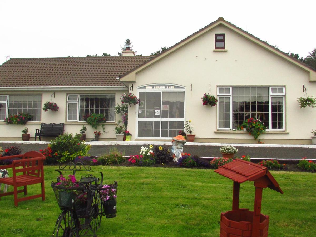 The Yellow Rose B&B Belderg Exterior foto