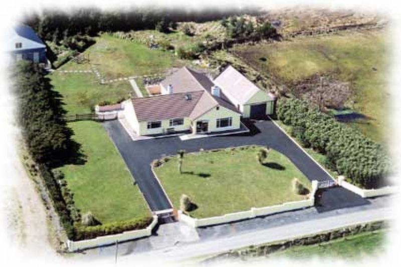 The Yellow Rose B&B Belderg Exterior foto